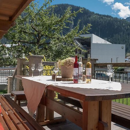 Apart Central - Premium Mountain&Garden Mayrhofen Ngoại thất bức ảnh