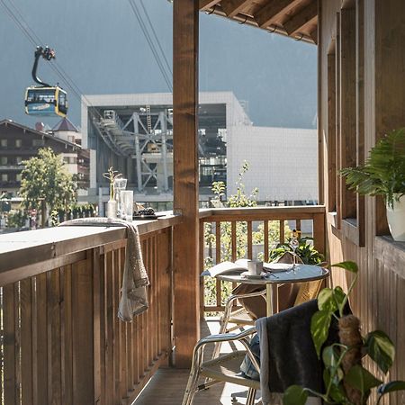 Apart Central - Premium Mountain&Garden Mayrhofen Ngoại thất bức ảnh