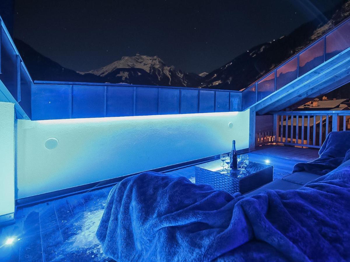 Apart Central - Premium Mountain&Garden Mayrhofen Ngoại thất bức ảnh