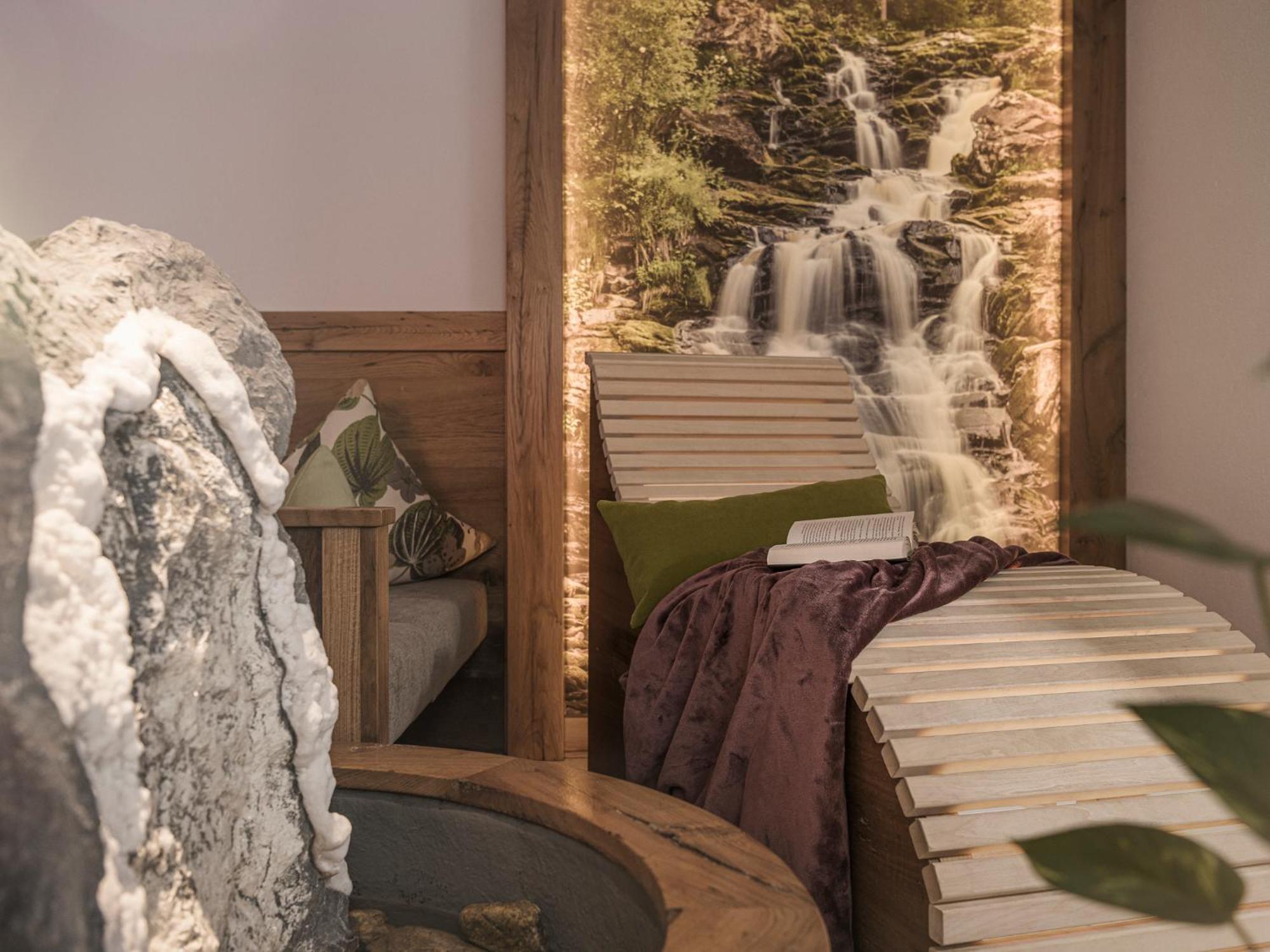 Apart Central - Premium Mountain&Garden Mayrhofen Phòng bức ảnh