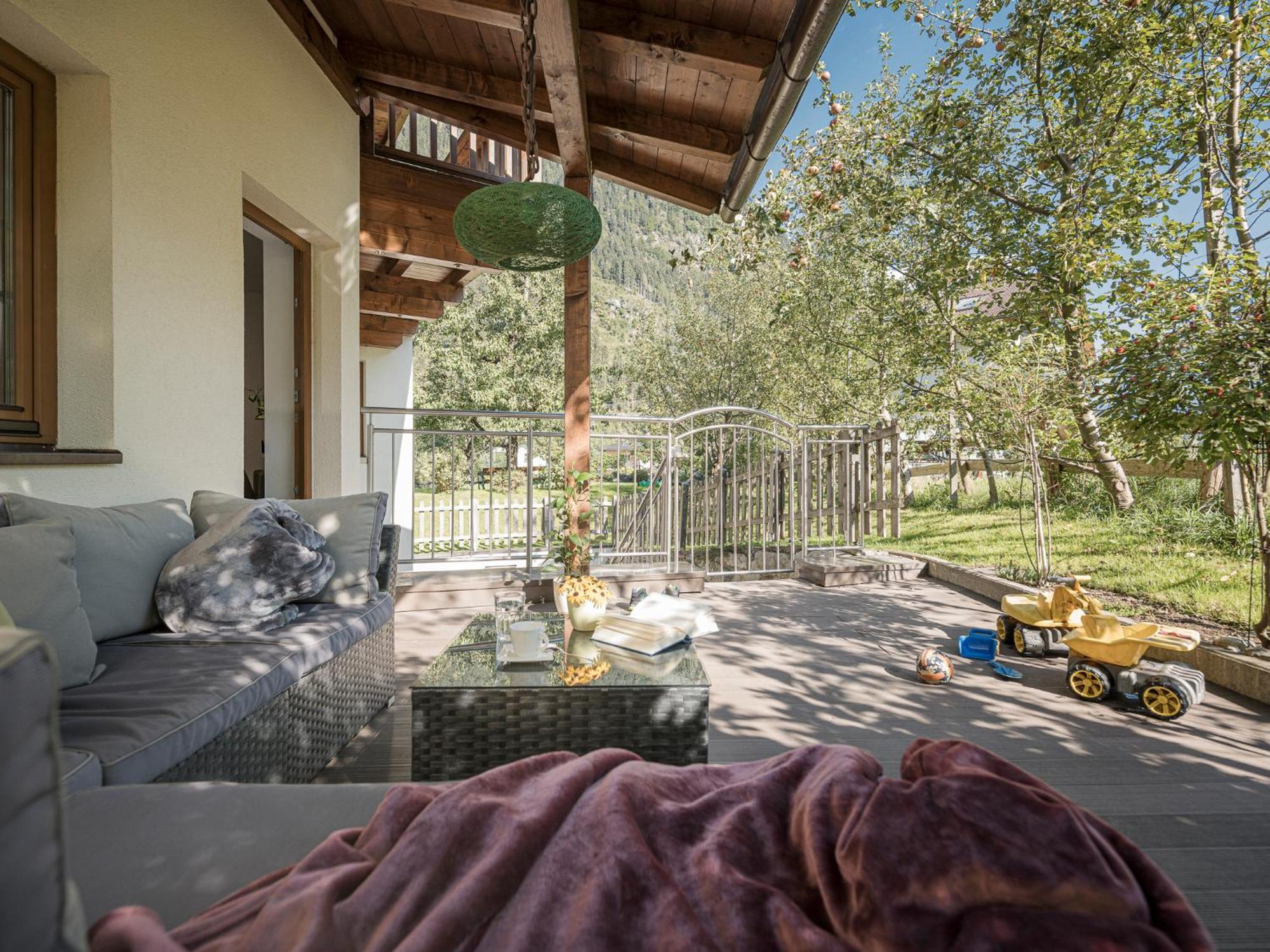 Apart Central - Premium Mountain&Garden Mayrhofen Phòng bức ảnh