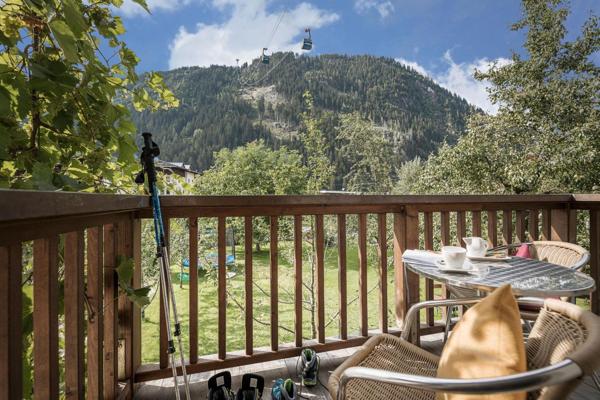Apart Central - Premium Mountain&Garden Mayrhofen Phòng bức ảnh